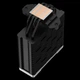 Кулер для процесора Deepcool AK400 ZERO DARK PLUS - изображение 6