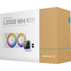 Система рідинного охолодження DeepCool LS520 біла (LS520 White) - изображение 7