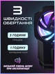 Кулер для телефона игровой вентилятор MEMO FL05 охладитель портативный для охлаждения на телефон смартфон + напальчники в подарок - изображение 4