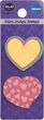 Упаковка закладок-индексов пластиковых Centrum Heart 40 индексов 2 шт (898172) (2000998487157) - изображение 3