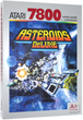 Гра Atari 7800 Asteroids Deluxe (Картридж) (4020628574314) - зображення 1