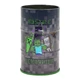 Стакан для ручок Yes Minecraft "Майнкрафт" металевий круглий (708376) - зображення 1
