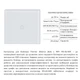 Контролер для водонагревателя Thermo Alliance (16А) с WiFi WS-EU-BW - изображение 3