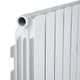 Радиатор биметаллический Thermo Alliance Bi-Vulcan PLUS 500/100 1,8 кг - изображение 7
