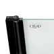 Шторка для ванны Qtap Standard BLM407513APL стекло Pear 6 мм, 75x130 см, левая - изображение 4