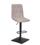 Крісло барне Onder Mebli FRED ЕК МОККО 704 BAR BK - 4 - BASE - зображення 1
