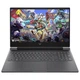 Ноутбук HP Victus 16-s1005ua 16.1" FHD IPS AG, AMD R5-8645HS, 16GB, F512GB, NVD4050-6, DOS, чорний - зображення 1