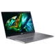 Ноутбук Acer Aspire 5 A517-53 17.3" FHD IPS, Intel i7-12650H, 16GB, F512GB, UMA, Lin, сірий - зображення 6