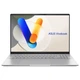 Ноутбук ASUS Vivobook S 15 M5506UA-MA054 15.6" 3K OLED, AMD R7-8845HS, 16GB, F512GB, UMA, NoOS, Серебряный - изображение 3