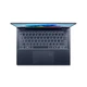 Ноутбук Acer Swift 14 AI SF14-51 14" 2.8K OLED, Intel U7-258V, 32GB, F1TB, UMA, Win11, синій - зображення 6