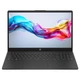 Ноутбук HP 15-fd1073ua 15.6" FHD IPS AG, Intel 5-120U, 16GB, F1024GB, UMA, DOS, чорний - зображення 2