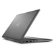 Ноутбук Dell Latitude 3550 15.6" FHD IPS AG, Intel i7-1355U, 16GB, F512GB, UMA, Lin, чорний - зображення 4