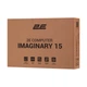 Ноутбук 2E Imaginary 15.6" FHD IPS AG, Intel i7-1355U, 16GB, F512GB, UMA, Win11P, Черный - изображение 9