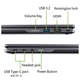 Ноутбук Acer Chromebook Plus Spin 514 CP514-4HN 14" WUXGA IPS Touch, Intel 5-120U, 8GB, F256GB, UMA, - изображение 5