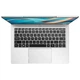 Ноутбук Dream Machines GX4MRXL-14 14QHD+ IPS, Intel U5-125H, 32GB, F1TB, UMA, DOS, сірий - зображення 5
