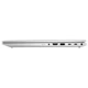 Ноутбук HP Probook 450-G10 15.6" FHD IPS AG, Intel i3-1315U, 8GB, F256GB, UMA, Win11P, сріблястий - зображення 8