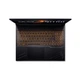 Ноутбук Acer Nitro V 16 ANV16-71 16" WUXGA IPS, Intel i7-14650HX, 16GB, F1TB, NVD4050-6, Lin, чорний - зображення 10