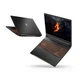 Ноутбук Acer Nitro V 16 ANV16-71 16" WUXGA IPS, Intel i7-14650HX, 16GB, F1TB, NVD4050-6, Lin, чорний - зображення 19