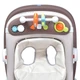 Ходунки Bambi M 5032L-13 три положения регулировки высоты, съемная музыкальная панель - изображение 3