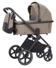 Універсальна коляска-книжка CARRELLO Ultimo CRL 6519 3в1 Pearl Beige - зображення 2