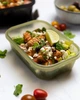 Контейнер Smart Shake Food Storage Container 800 мл, Dusky Green - изображение 5