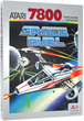 Гра Atari 7800 Space Duel (Картридж) (4020628574284) - зображення 1