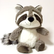 М'яка плюшева іграшка Єнот Lovely Raccoon 25 см Сірий, Velice - зображення 4