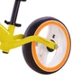 Велобег беговел BALANCE Tilly 12 дюймов Lumi Yellow - изображение 5