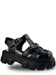 Босоножки Jong Golf CN20488-0 35 Черный - изображение 1