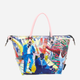Torba shopper damska skórzana Gabs G3 Plus TG L G000033T3X2361-S0569 Wielokolorowa (800070314966) - obraz 4