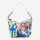 Torba shopper damska skórzana Gabs G3 Plus TG L G000033T3X2361-S0569 Wielokolorowa (800070314966) - obraz 6