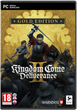 Gra PC Kingdom Come: Deliverance II Gold Edition (Klucz elektroniczny) (4020628578411) - obraz 1