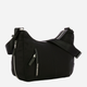 Сумка крос-боді через плече жіноча середня Mandarina Duck Hunter P10VCT36-651 Чорна (800070299288) - зображення 3