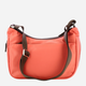 Сумка крос-боді через плече жіноча середня Mandarina Duck Hunter P10VCT36-15U Персикова (800070299287) - зображення 2