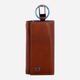 Etui na klucze skórzane Piquadro PC1397B3/CU Brązowe (800070016275) - obraz 1