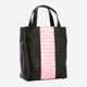 Torba shopper damska skórzana IUNTOO 168024-4071 Fioletowa (800070175029) - obraz 4