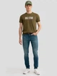 Джинси Skinny чоловічі Big Star Olsan 345 W36L34 Сині (5900714827014) - зображення 3