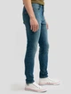 Jeansy męskie skinny Big Star Olsan 345 W36L34 Niebieskie - obraz 4