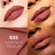 Помада для губ L'Oreal Paris Infallible Matte Resistance Liquid 635 Worth It Medium 5 мл (30188655) - изображение 2