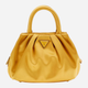 Torebka crossbody damska mała Guess Tori HWEB6856760-TOP Żółta (800070316704) - obraz 1
