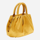 Torebka crossbody damska mała Guess Tori HWEB6856760-TOP Żółta (800070316704) - obraz 3