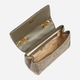 Torebka crossbody damska Guess Inia HWEB8410210-CHC Szara (800070325051) - obraz 4