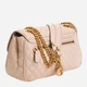 Сумка кросс-боди через плечо женская средняя Guess Maila HWQB8661210-NUD Розовая (800070266643) - изображение 2