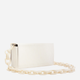 Сумка крос-боді через плече жіноча маленька Furla Bloombag Mini WB00685BX12331562S90 Біла (800070263040) - зображення 2
