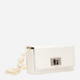 Сумка крос-боді через плече жіноча маленька Furla Bloombag Mini WB00685BX12331562S90 Біла (800070263040) - зображення 3
