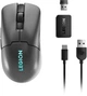 Мышь Lenovo Legion M600s Qi Wireless Gaming Mouse Grey (GY51H47355) - изображение 14