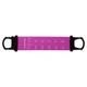 Лента эспандер эластичная для фитнеса и йоги с ручками SP-Sport Pilates Band 8038 - изображение 2