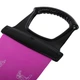 Лента эспандер эластичная для фитнеса и йоги с ручками SP-Sport Pilates Band 8038 - изображение 5