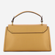 Torebka crossbody damska skórzana Guess Alia HWALMAL2480-CHA Beżowa (800070318793) - obraz 2