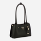 Torba damska Guess Meridian HWBG8778090-BLA Czarna (800070334859) - obraz 3